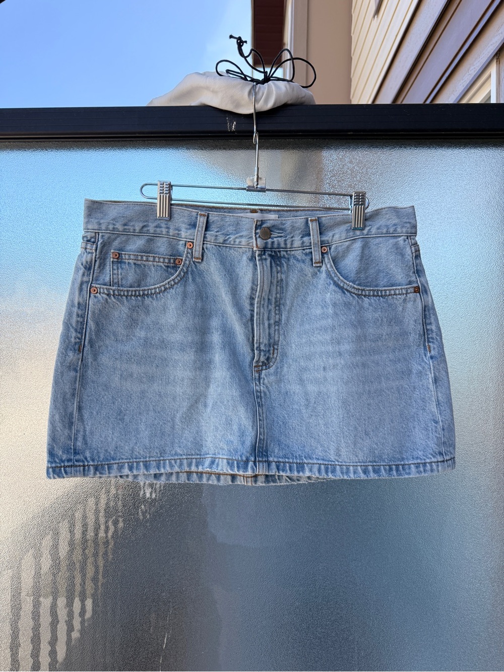 Denim Forum 90’s Ricci Skirt